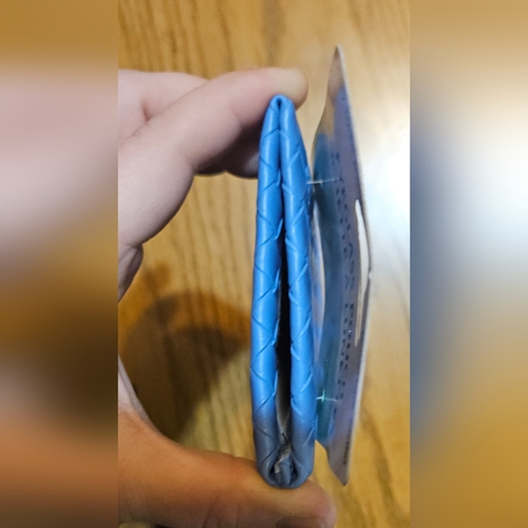 Faux Leather Easy Open design Sunglasses/Glasses Pouch BNIB - Picture 5 of 5